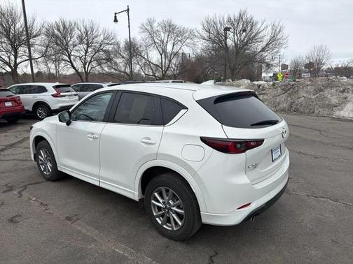 2025 Mazda CX-5 2.5 S Select Package