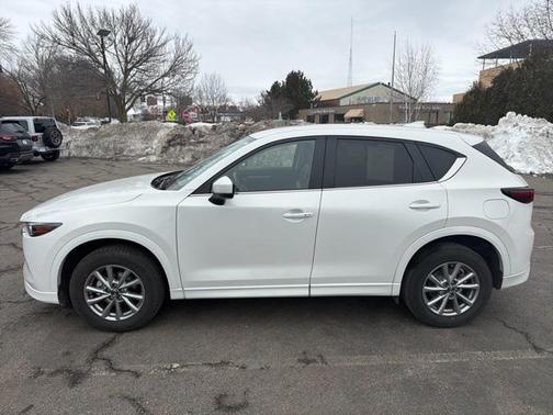 2025 Mazda CX-5 2.5 S Select Package