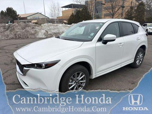 2025 Mazda CX-5 2.5 S Select Package