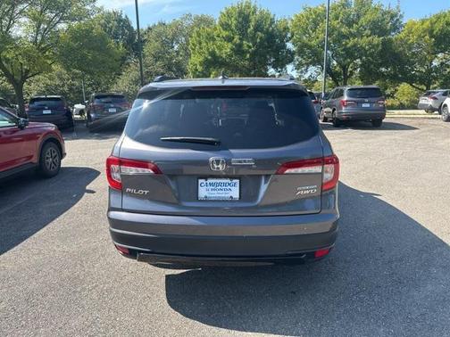 2022 Honda Pilot AWD Special Edition