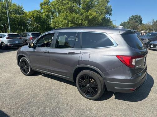 2022 Honda Pilot AWD Special Edition