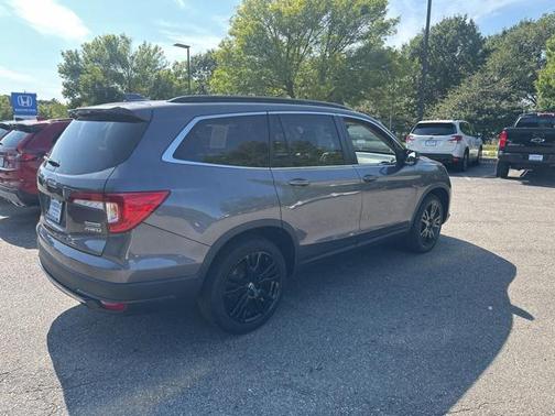 2022 Honda Pilot AWD Special Edition