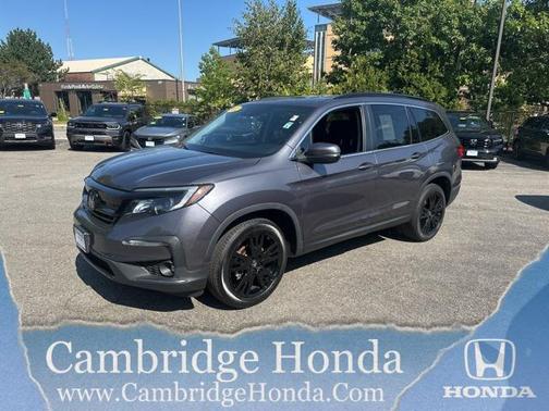 2022 Honda Pilot AWD Special Edition