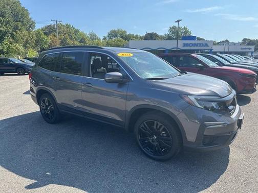 2022 Honda Pilot AWD Special Edition