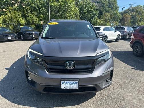 2022 Honda Pilot AWD Special Edition