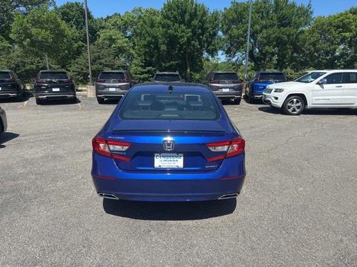 2021 Honda Accord Sport 1.5T