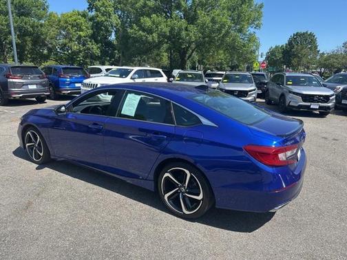 2021 Honda Accord Sport 1.5T
