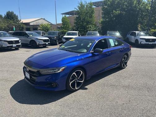 2021 Honda Accord Sport 1.5T