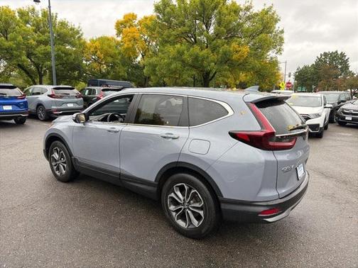 2022 Honda CR-V AWD EX