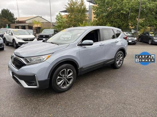 2022 Honda CR-V AWD EX