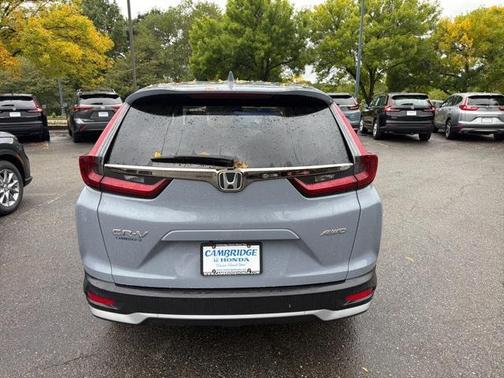 2022 Honda CR-V AWD EX