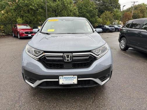 2022 Honda CR-V AWD EX