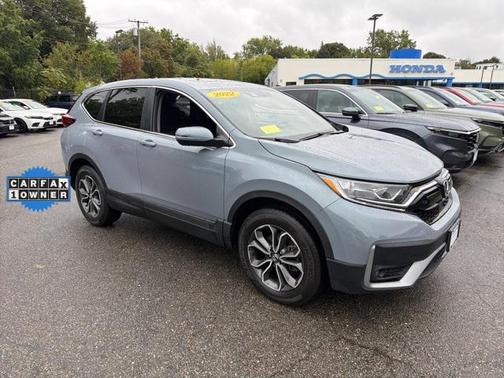 2022 Honda CR-V AWD EX