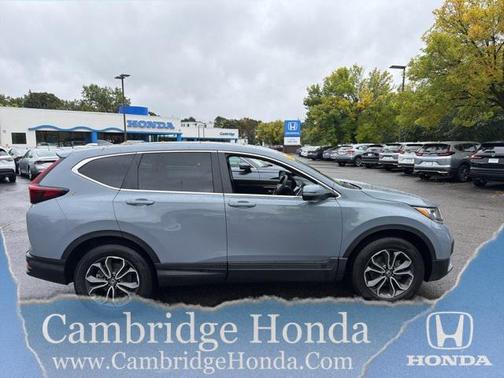 2022 Honda CR-V AWD EX