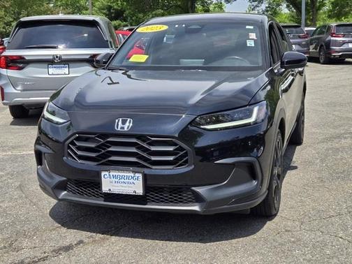 2023 Honda HR-V AWD Sport