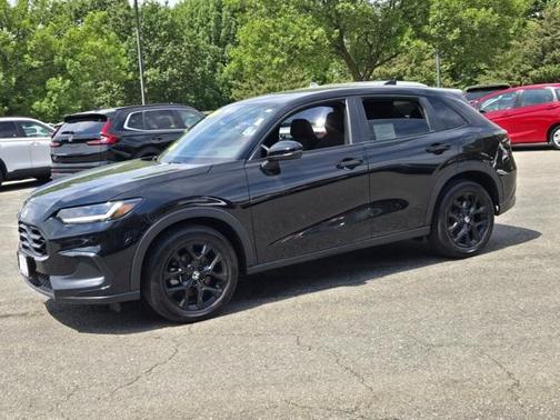 2023 Honda HR-V AWD Sport