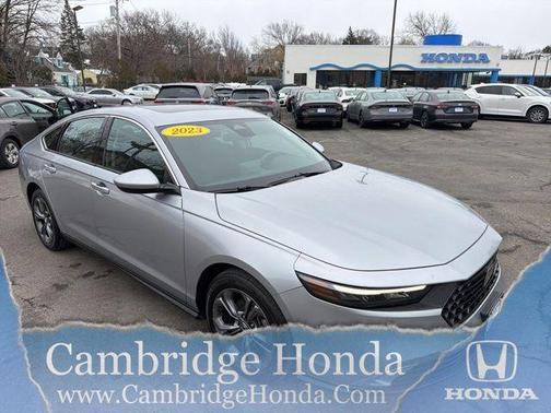 2023 Honda Accord EX