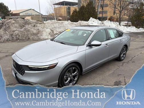 2023 Honda Accord EX