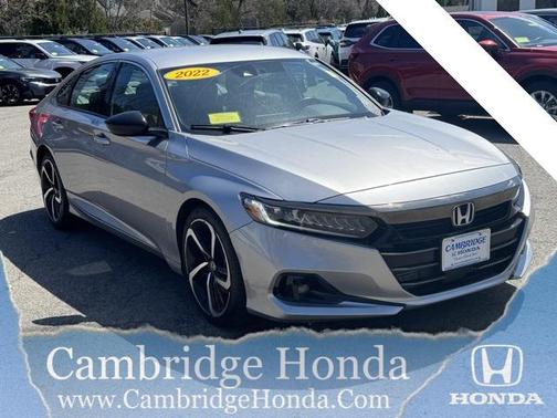 2022 Honda Accord Sport 1.5T