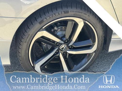 2022 Honda Accord Sport 1.5T
