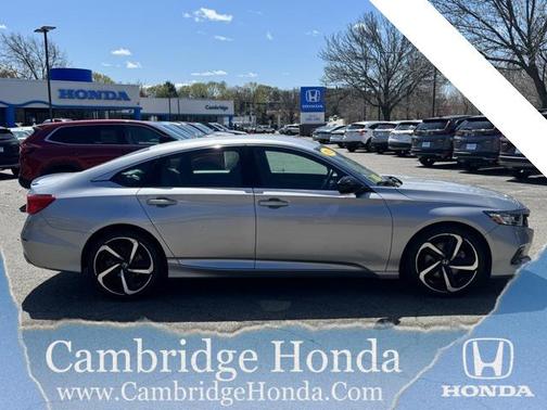 2022 Honda Accord Sport 1.5T