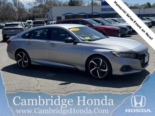 2022 Honda Accord Sport 1.5T
