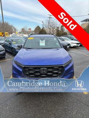 2023 Honda CR-V Hybrid Sport Touring AWD