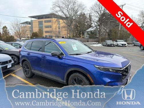 2023 Honda CR-V Hybrid Sport Touring AWD