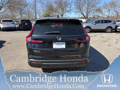 2025 Honda CR-V EX-L 2WD