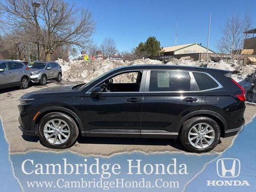 2025 Honda CR-V EX-L 2WD