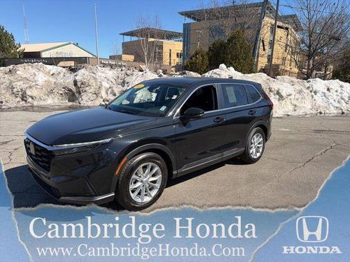 2025 Honda CR-V EX-L 2WD