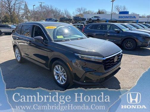 2025 Honda CR-V EX-L 2WD