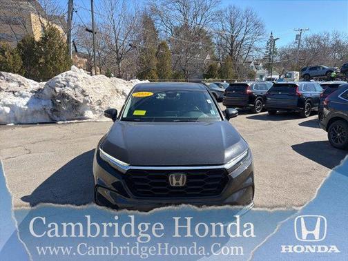 2025 Honda CR-V EX-L 2WD