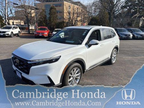 2023 Honda CR-V EX