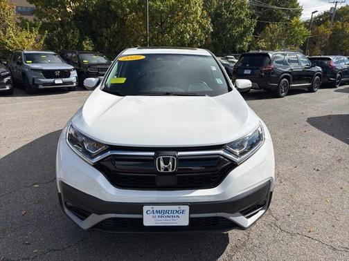 2022 Honda CR-V AWD EX-L