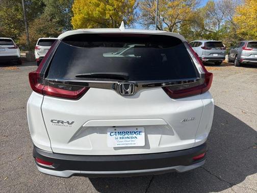 2022 Honda CR-V AWD EX-L