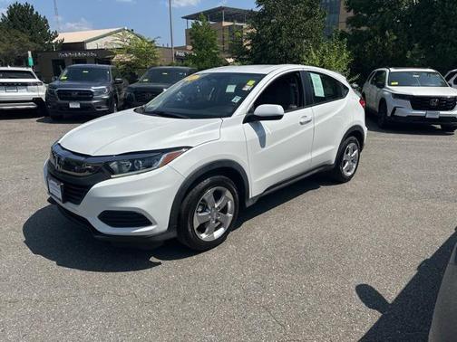 2022 Honda HR-V LX