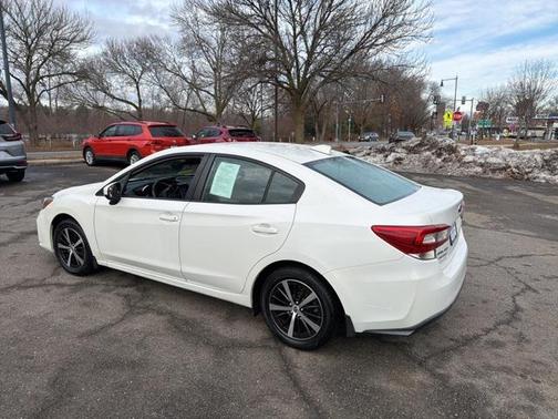 2019 Subaru Impreza 2.0i Premium