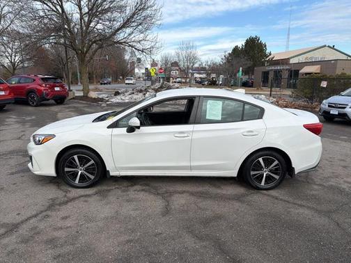 2019 Subaru Impreza 2.0i Premium
