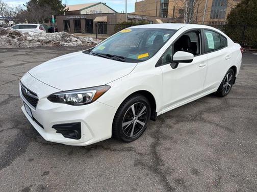 2019 Subaru Impreza 2.0i Premium