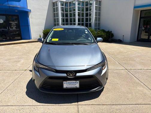 Celestite 2024 Toyota Corolla LE