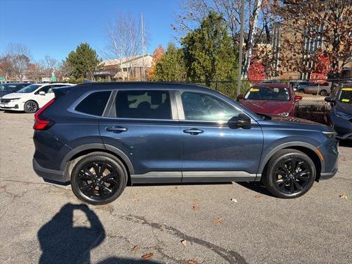 2023 Honda CR-V Hybrid Sport Touring AWD