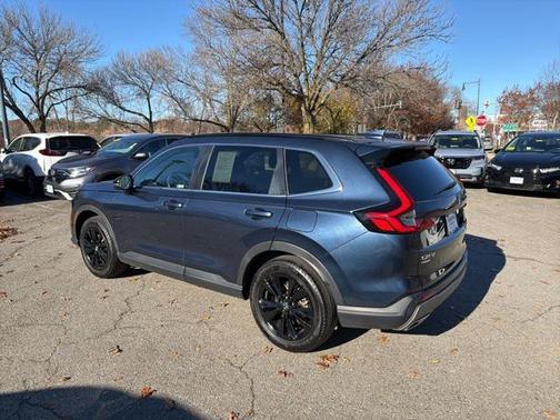 2023 Honda CR-V Hybrid Sport Touring AWD