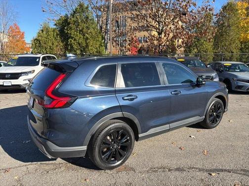 2023 Honda CR-V Hybrid Sport Touring AWD