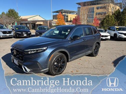 2023 Honda CR-V Hybrid Sport Touring AWD