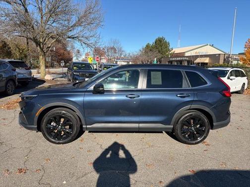 2023 Honda CR-V Hybrid Sport Touring AWD