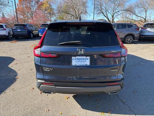 2023 Honda CR-V Hybrid Sport Touring AWD