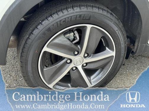 2022 Honda HR-V EX
