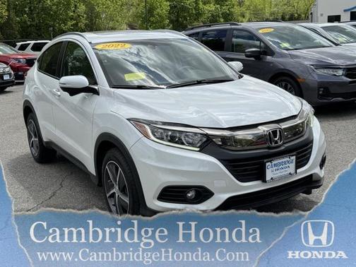 2022 Honda HR-V EX