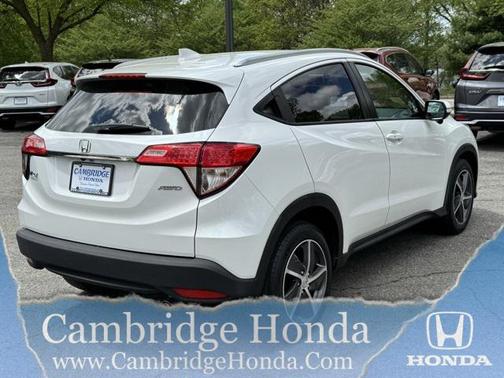 2022 Honda HR-V EX